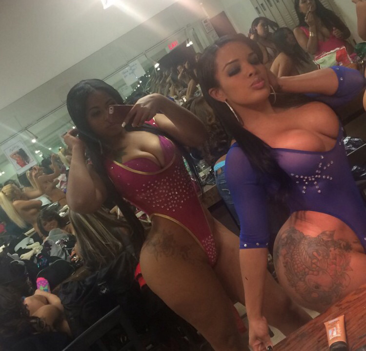 Thick Ass Strippers