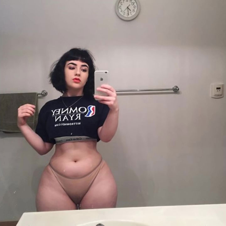 Thick Latina Booty Pics